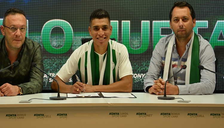 Atiker Konyaspor, Paolo Hurtado transferini açıkladı (Paolo Hurtado kimdir?)