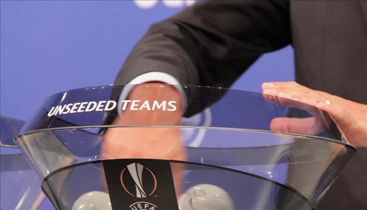 Şampiyonlar Ligi ve Avrupa Ligi'nde play-off turu kuraları çekilecek