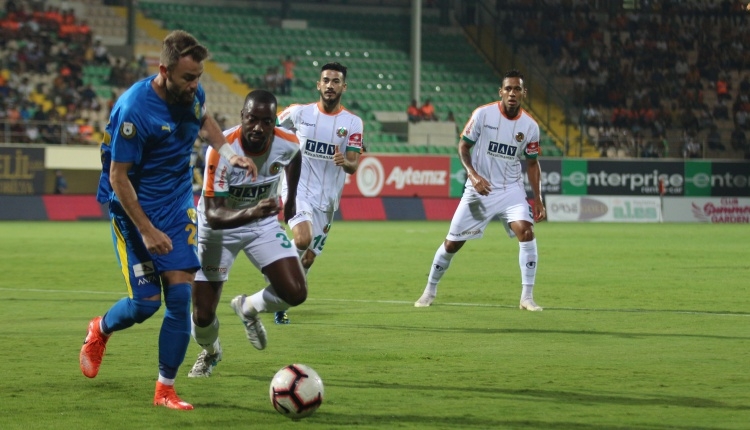 Aytemiz Alanyaspor 0-2 Ankaragücü maç özeti ve golleri (İZLE)