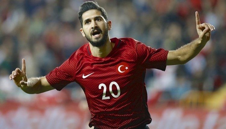 Başakşehir'den Emre Akbaba için transfer kararı