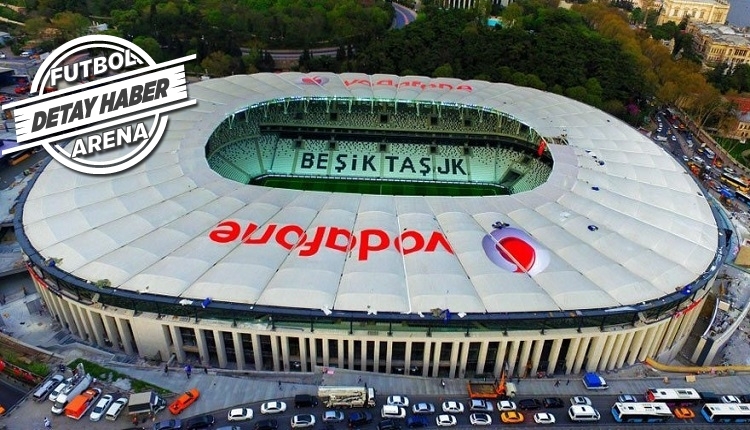 Beşiktaş, Vodafone Park'ta ilk yenilgisini aldı