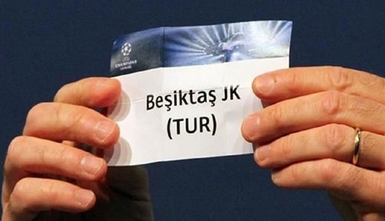 Beşiktaş'ın UEFA Avrupa Ligi muhtemel rakipleri