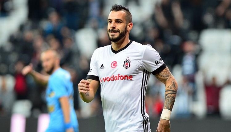 Beşiktaş'ta Negredo'nun transferi için 3 talip