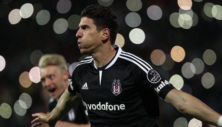 BJK Transfer: Beşiktaş'tan flaş Mario Gomez transfer bombası