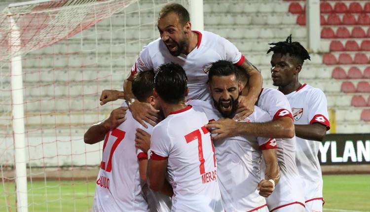 Boluspor 3-1 Ümraniyespor maçı özeti ve golleri (İZLE)