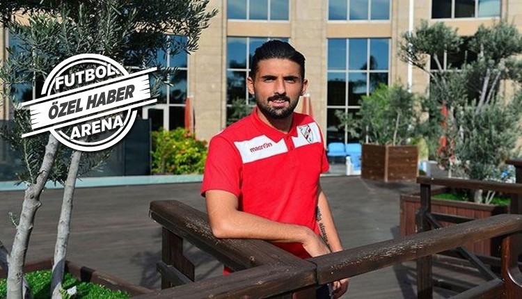 Bursaspor, Umut Meraş'ı transfer etti