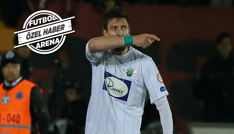 Bursaspor'dan transferde Yevhen Seleznyov sürprizi