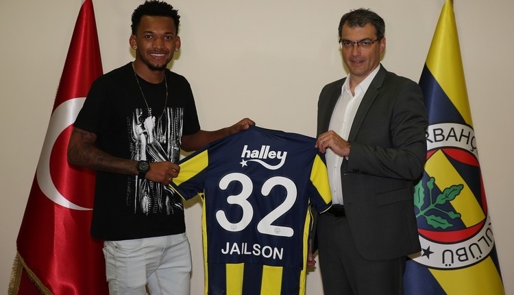 Fenerbahçe, Jailson transferini açıkladı