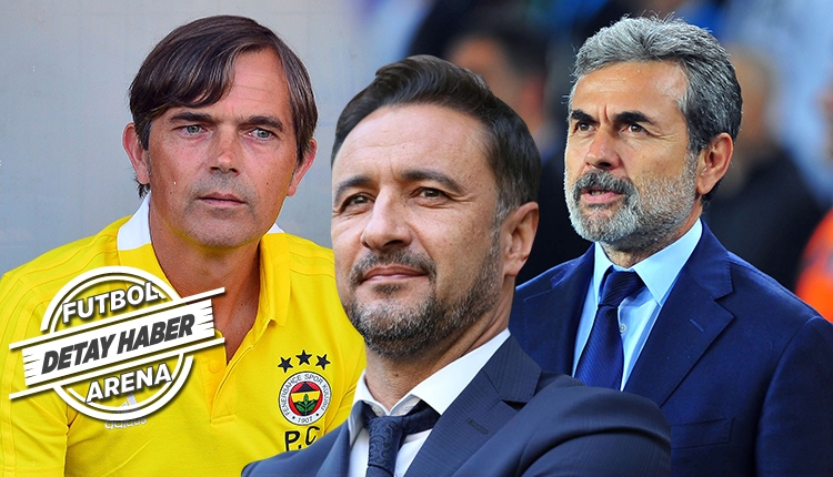 Fenerbahçe'de 3 teknik direktöre maaş ödeniyor