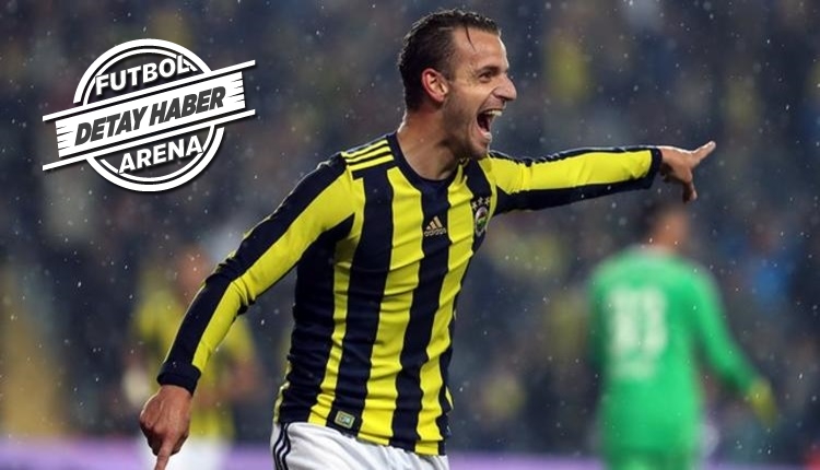 Fenerbahçe'de Roberto Soldado deplasmanlarda katkı veriyor