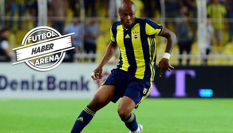 Fenerbahçe'ye Andre Ayew'den kötü haber
