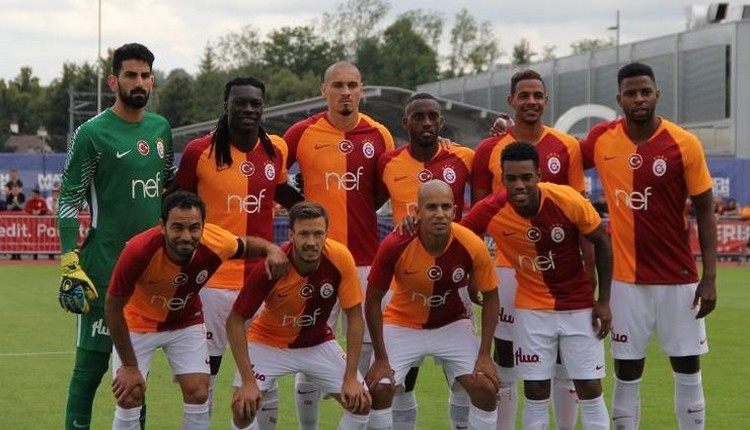 Galatasaray'ın Akhisarspor kadrosu açıklandı