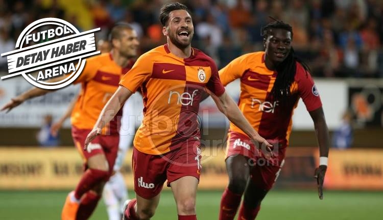 Galatasaray, Gomis ve Sinan Gümüş'e güveniyor