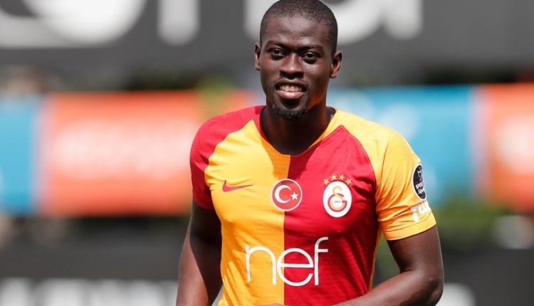 Galatasaray, Ndiaye transferini KAP'a bildirdi