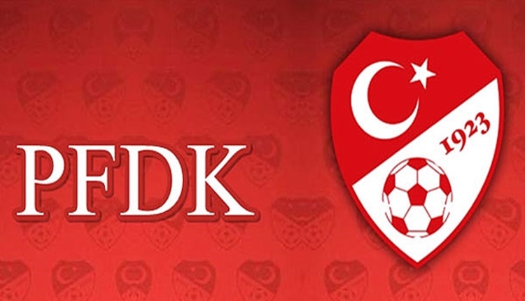 Galatasaray ve Beşiktaş, PFDK'ya sevk edildi