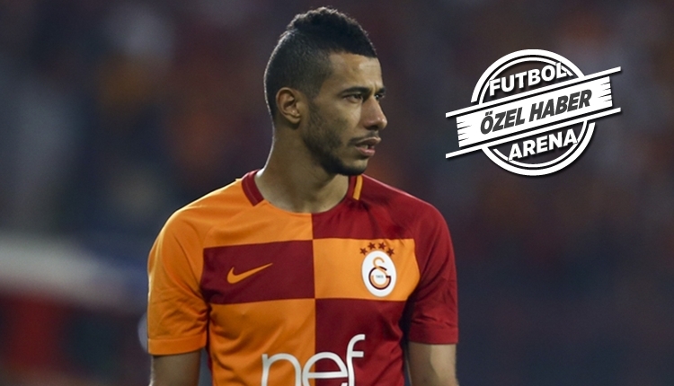 Galatasaray, Younes Belhanda'ya gelen teklifi reddetti