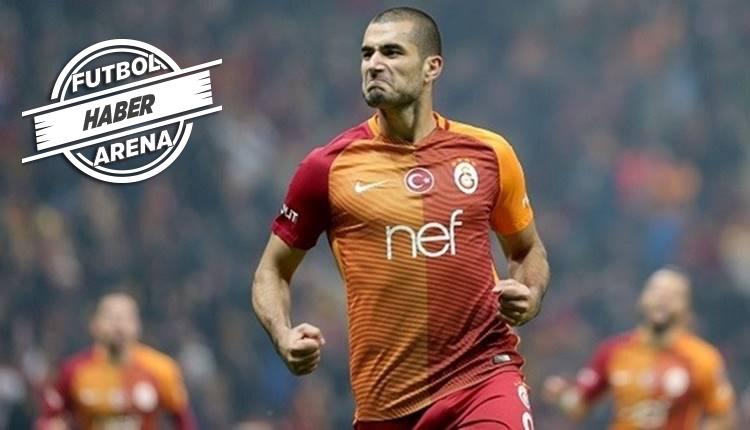 Galatasaray'da hayal kırıklığının adı Eren Derdiyok