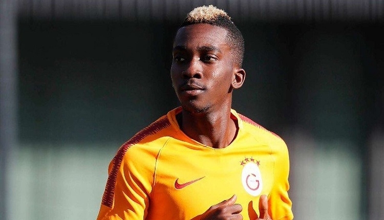 Galatasaray'ın genç golcüsü Henry Onyekuru'ya Nijerya'dan iyi haber