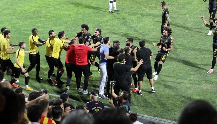 Göztepe 1-3 Yeni Malatyaspor maç özeti ve golleri İZLE