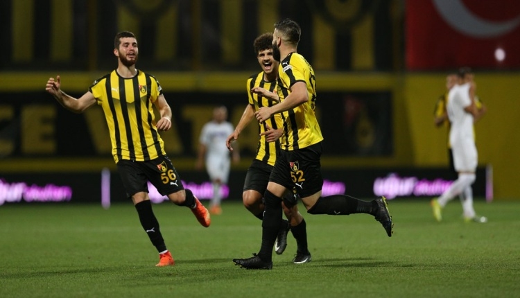 İstanbulspor 4-3 Afyonspor maç özeti ve golleri (İZLE)