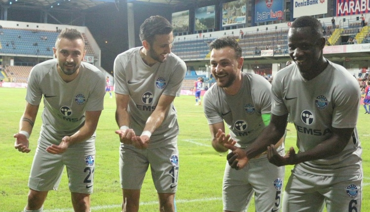 Karabükspor 0-1 Adana Demirspor maç özeti ve golü (İZLE)
