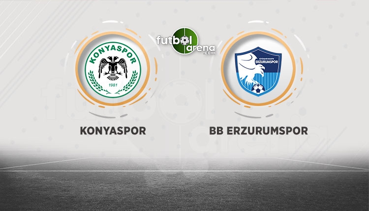 Konyaspor - Erzurumspor maçı canlı şifresiz izle (Konya Erzurum beIN Sports canlı)