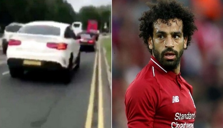 Liverpool, Mohamed Salah'ı polise ihbar etti