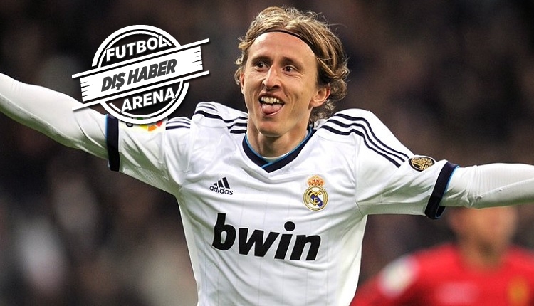 Luka Modric kararını verdi! Transfer...