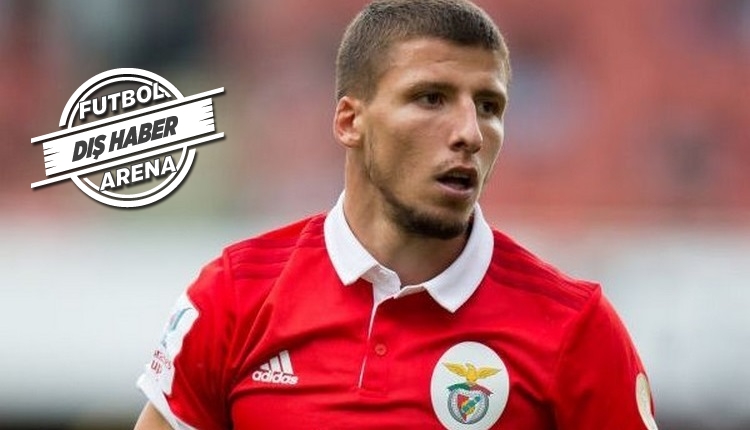 Lyon, Benfica'dan Ruben Dias transferini açıkladı