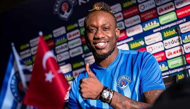Mbaye Diagne, Galatasaray'ı takibe aldı