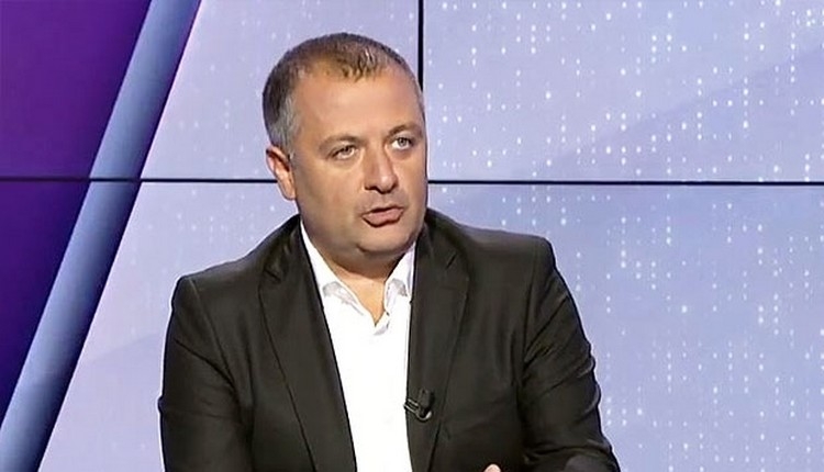 Mehmet Demirkol canlı yayında özür diledi