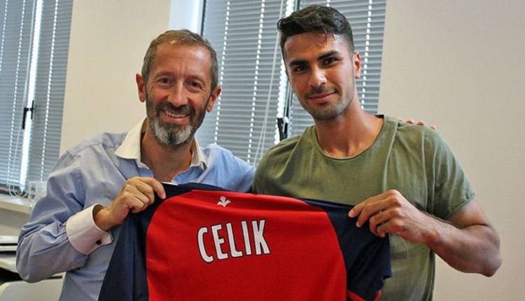 Mehmet Zeki Çelik Lille'de ilk maçında asist yaptı