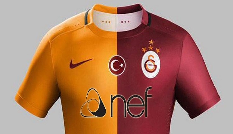 NEF nedir? Galatasaray'ın sponsoru NEF hakkında bilgi