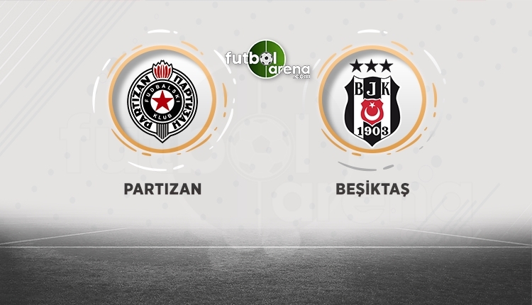 BJK Transfer: Partizan - Beşiktaş maçı öncesi flaş transfer gelişmesi