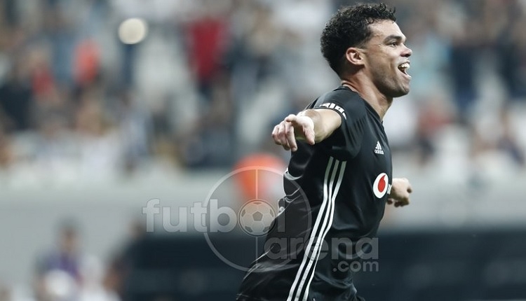 Pepe Beşiktaş formasıyla kariyer rekoruna koşuyor