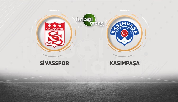 Sivasspor - Kasımpaşa beIN Sports canlı şifresiz izle