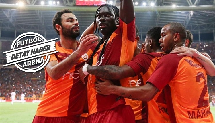 Süper Lig'in en pahalı kadrosu Galatasaray'da