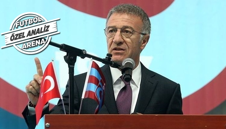 Trabzonspor FEDA demeli!