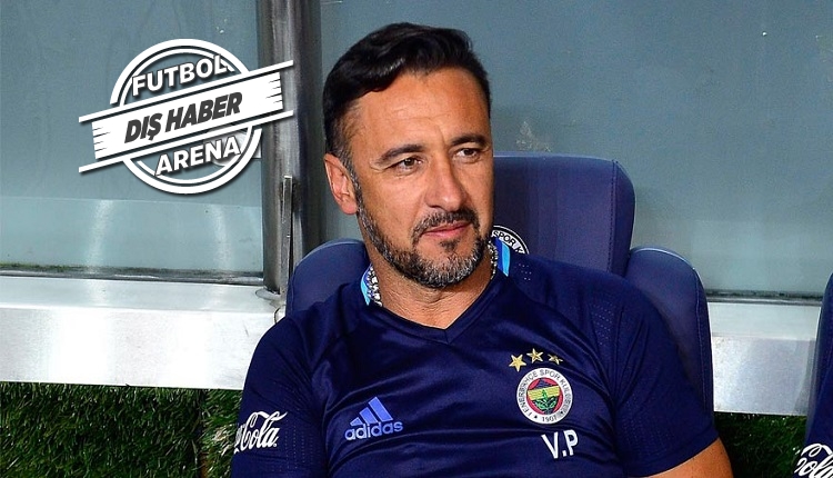 Vitor Pereira'nın yardımcısı Benfica'ya Fenerbahçe'yi anlattı