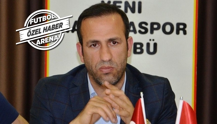 Yeni Malatyaspor Başkanı Adil Gevrek FutbolArena'ya konuştu: 