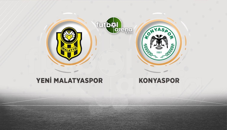 Yeni Malatyaspor - Konyaspor beIN Sports canlı şifresiz izle