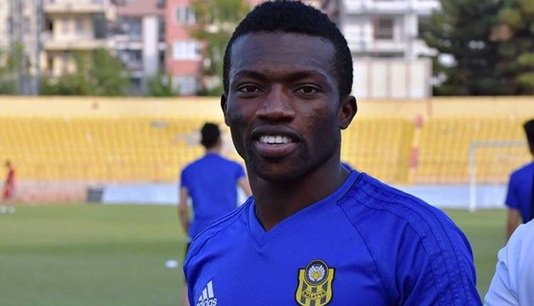 Yeni Malatyaspor'dan Azubuike Mısır'a transfer oluyor