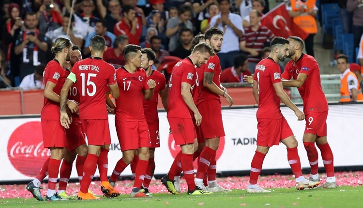 A Milli Takımın maçları TRT'de yayınlanacak