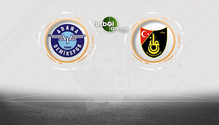 Adana Demirspor - İstanbulspor beIN Sports canlı şifresiz izle