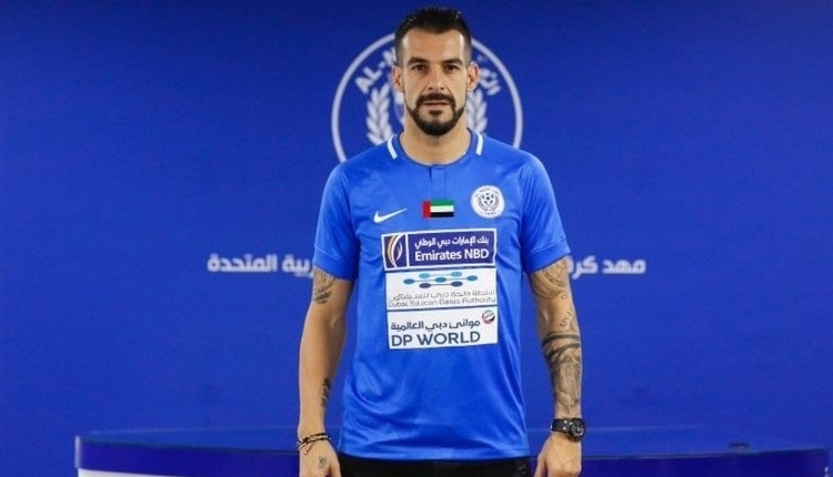 BJK Transfer: Al Nasr, Negredo transferini açıkladı