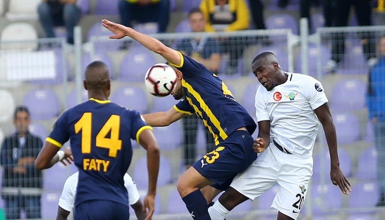 Ankaragücü 1-0 Akhisarspor maç özeti ve golleri (İZLE)