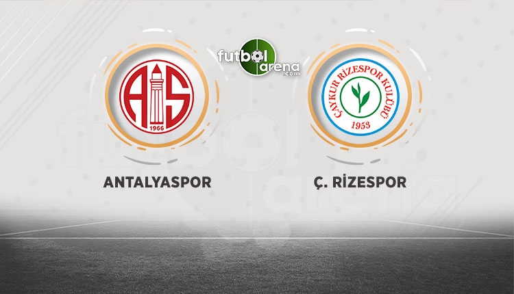 Antalyaspor - Rizespor beIN Sports canlı şifresiz izle