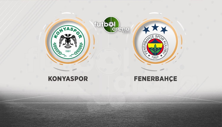 Atiker Konyaspor Fenerbahçe beIN Sports canlı şifresiz izle (Konyaspor FB CANLI)