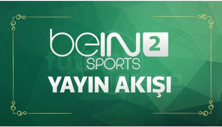 beIN Sports 2 canlı izle Lig TV 2 (beIN Sports şifresiz canlı yayın akışı  16 Eylül)