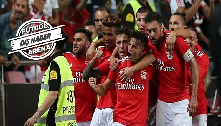 Benfica için 3 yıl men tehlikesi